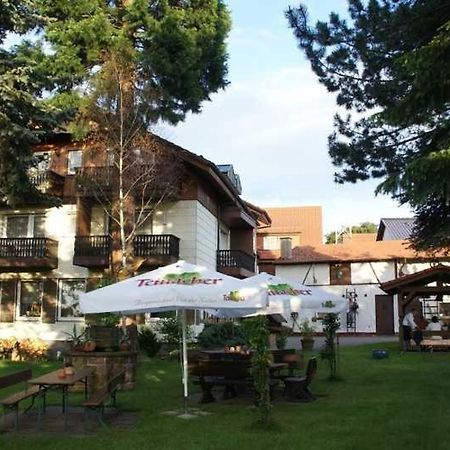 Landgasthof Haus Odenwald Strümpfelbrunn Exteriér fotografie